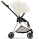 Чохол тканинний для прогулянкового блоку Cybex Mios Off White (523000881)