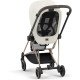 Чохол тканинний для прогулянкового блоку Cybex Mios Off White (523000881)