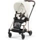 Чохол тканинний для прогулянкового блоку Cybex Mios Off White (523000881)