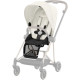 Чохол тканинний для прогулянкового блоку Cybex Mios Off White (523000881)