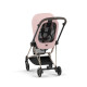 Чохол тканинний для прогулянкового блоку Cybex Mios Peach Pink (523000889)