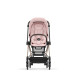Чохол тканинний для прогулянкового блоку Cybex Mios Peach Pink (523000889)