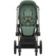 Текстиль для прогулочного блока Cybex Priam Leaf Green (523000773)