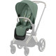 Текстиль для прогулочного блока Cybex Priam Leaf Green (523000773)