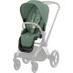 Текстиль для прогулочного блока Cybex Priam Leaf Green (523000773), купить в KIOSK для МАМ, Киев