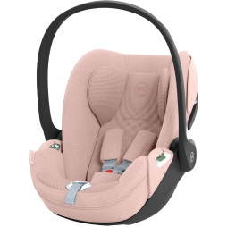 Автокресло Cybex Cloud T i-Size Plus Peach Pink (523000249)