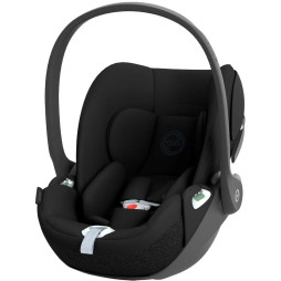 Автокресло Cybex Cloud T i-Size Sepia Black (523000219)