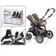 Адаптер Hartan для автокрісел Maxi Cosi/Be Safe/Cybex/Kiddy (991200000)