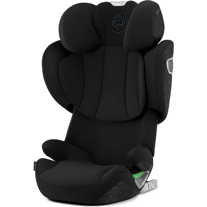 Автокресло Cybex Solution T i-Fix Sepia Black (522004117), купить в KIOSK для МАМ, Киев