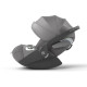 Автокрісло Cybex Cloud T i-Size Plus Platinum White (523000237), арт. 523000237