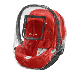 Дождевик для автокресла Cybex Cloud Q Aton (516404001)