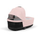 Люлька Cybex Priam Lux Peach Pink, рожевий (523000829)