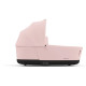Люлька Cybex Priam Lux Peach Pink, рожевий (523000829)