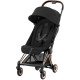 Прогулянкова коляска Cybex Coya 2023 Rosegold Frame Sepia Black, арт. 522004245 - від 6 місяців до 22 кг (приблизно 4 роки)