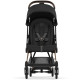 Прогулянкова коляска Cybex Coya 2023 Rosegold Frame Sepia Black, арт. 522004245 - від 6 місяців до 22 кг (приблизно 4 роки)