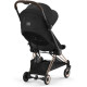 Прогулянкова коляска Cybex Coya 2023 Rosegold Frame Sepia Black, арт. 522004245 - від 6 місяців до 22 кг (приблизно 4 роки)