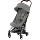 Прогулочная коляска Cybex Coya Chrome Dark Brown Mirage Grey, серый (522004395) | KIOSK для МАМ, Киев