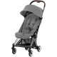 Прогулочная коляска Cybex Coya Chrome Dark Brown Mirage Grey, серый (522004395), арт. 522004395