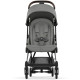 Прогулочная коляска Cybex Coya Chrome Dark Brown Mirage Grey, серый (522004395), арт. 522004395