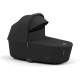 Люлька Cybex Priam Lux 2023 Sepia Black (523000799)