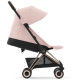 Прогулочная коляска Cybex Coya 2023 Rosegold Frame Peach Pink, арт. 522004275, арт. 522004275