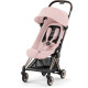 Прогулочная коляска Cybex Coya 2023 Rosegold Frame Peach Pink, арт. 522004275, арт. 522004275