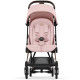 Прогулочная коляска Cybex Coya 2023 Rosegold Frame Peach Pink, арт. 522004275, арт. 522004275