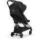 Прогулочная коляска Cybex Coya 2023 Matt Black Frame Sepia Black, арт. 522004315, арт. 522004315