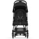 Прогулочная коляска Cybex Coya 2023 Matt Black Frame Sepia Black, арт. 522004315, арт. 522004315
