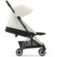 Коляска прогулочная Cybex Coya Rosegold Off White (522004265), арт. 522004265