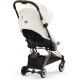 Коляска прогулочная Cybex Coya Rosegold Off White (522004265), арт. 522004265