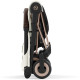 Коляска прогулочная Cybex Coya Rosegold Off White (522004265), арт. 522004265