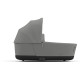 Люлька Cybex Priam Lux 2023 Mirage Grey (523000809)