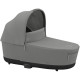 Люлька Cybex Priam Lux 2023 Mirage Grey (523000809)