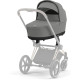 Люлька Cybex Priam Lux 2023 Mirage Grey (523000809)