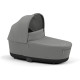 Люлька Cybex Priam Lux 2023 Mirage Grey (523000809)