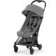 Прогулочная коляска Cybex Coya 2023 Matt Black Frame Mirage Grey, арт. 522004325, арт. 522004325