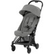 Прогулочная коляска Cybex Coya 2023 Matt Black Frame Mirage Grey, арт. 522004325, арт. 522004325