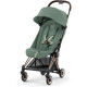 Коляска прогулочная Cybex Coya Rosegold Leaf Green (522004285), арт. 522004285