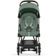 Коляска прогулочная Cybex Coya Rosegold Leaf Green (522004285), арт. 522004285