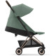Коляска прогулочная Cybex Coya Rosegold Leaf Green (522004285), арт. 522004285