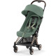 Коляска прогулочная Cybex Coya Rosegold Leaf Green (522004285), арт. 522004285