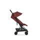 Прогулянкова коляска Cybex Coya by Alec Voelkel Rockstar бордова (522003041), арт. 522003041