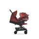 Прогулянкова коляска Cybex Coya by Alec Voelkel Rockstar бордова (522003041), арт. 522003041
