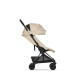 Прогулочная коляска Cybex Coya Matt Simply Flowers Beige бежевая (522003151), арт. 522003151