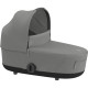 Люлька Cybex Mios Lux Mirage Grey (523000929) | KIOSK для МАМ