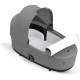 Люлька Cybex Mios Lux Mirage Grey (523000929)
