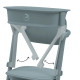 Навчальна вежа Cybex Lemo Stone Blue, блакитна (523001321)