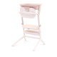 Навчальна вежа Cybex Lemo Pearl Pink, рожева (523001319)