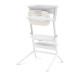 Навчальна вежа Cybex Lemo All White біла (523001327)